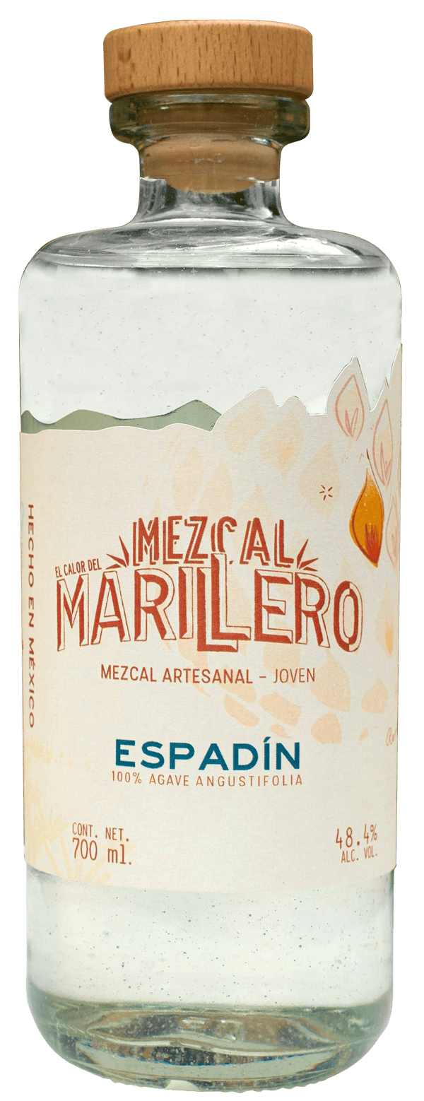 Mezcal Marillero Espadin, 